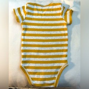 Simple Joys Baby onesies